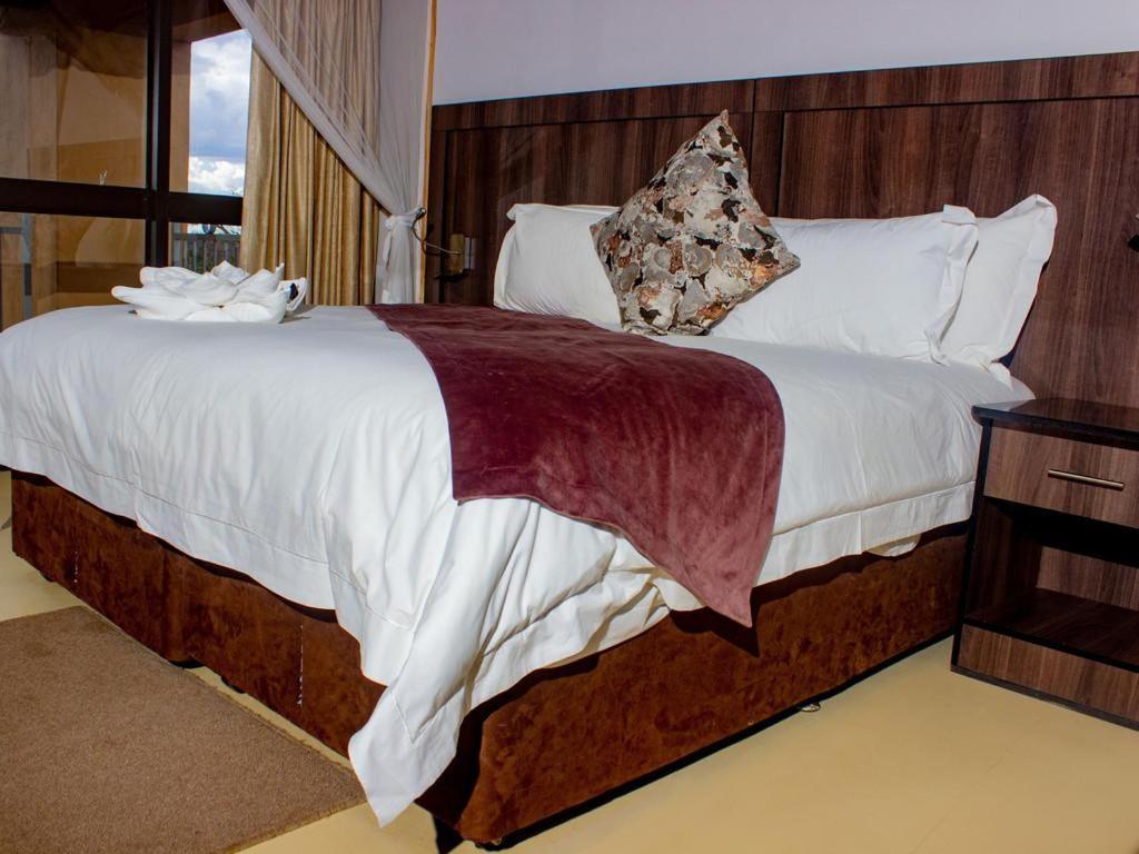 Wild View Resort Kasane Eksteriør bilde