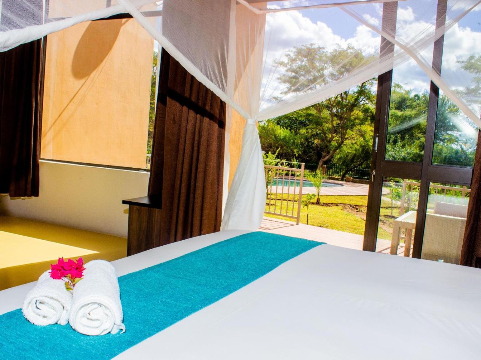 Wild View Resort Kasane Rom bilde