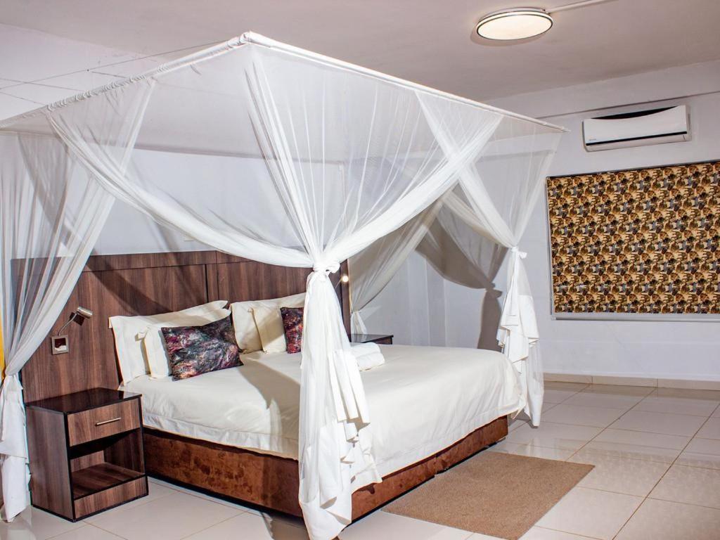 Wild View Resort Kasane Rom bilde