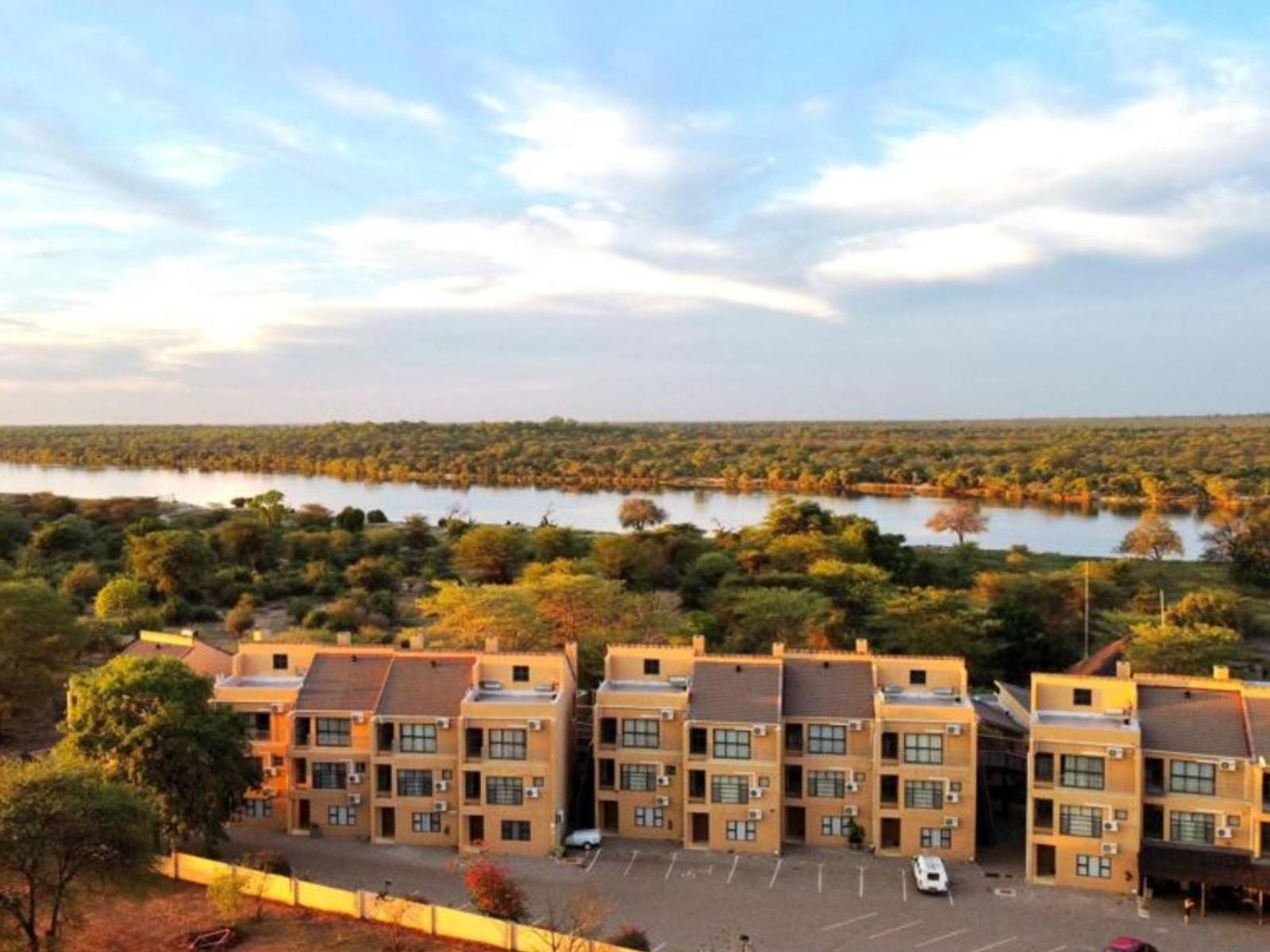 Wild View Resort Kasane Eksteriør bilde