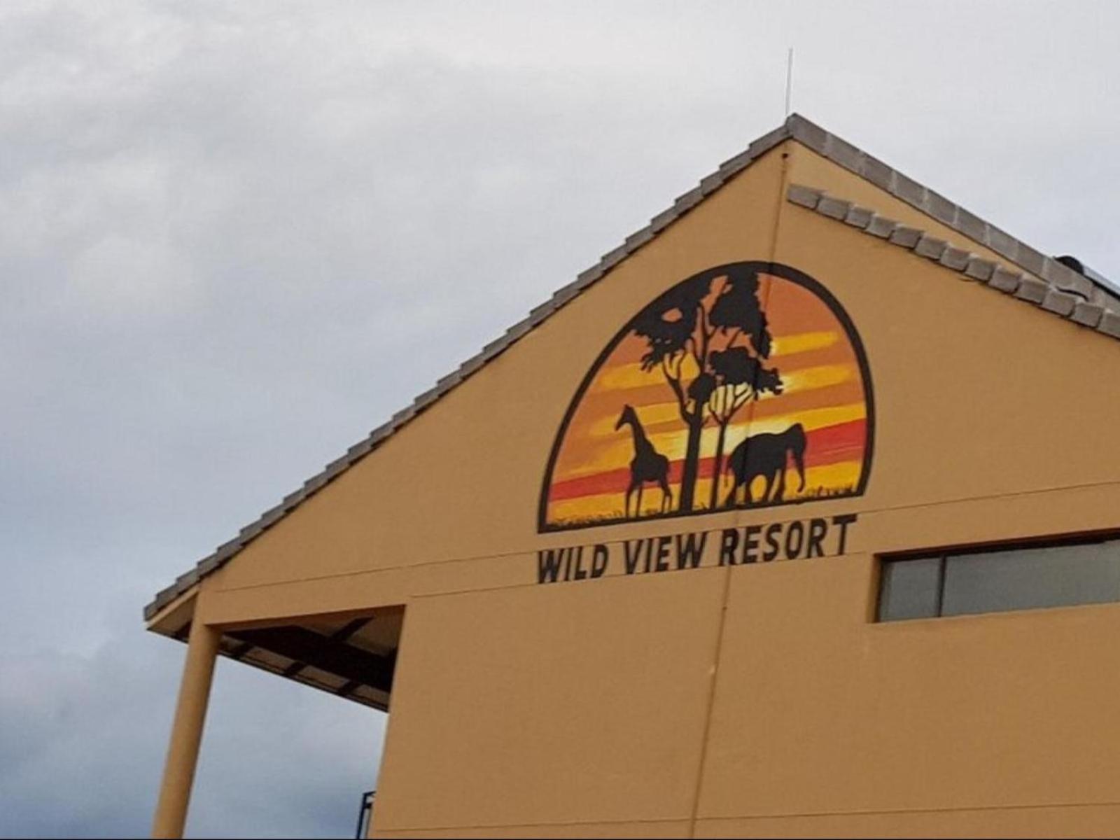 Wild View Resort Kasane Eksteriør bilde