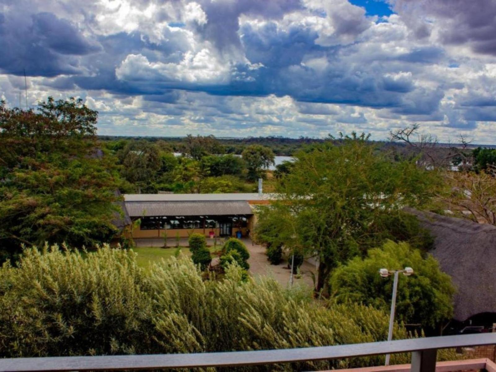 Wild View Resort Kasane Eksteriør bilde
